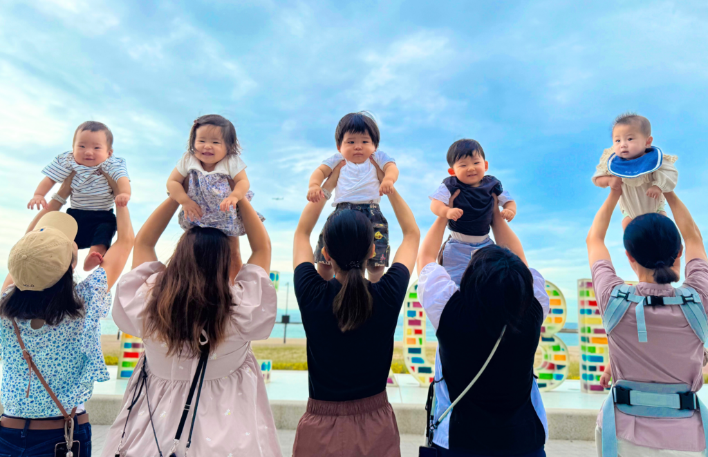 神戸０歳児ママの親子クラブ